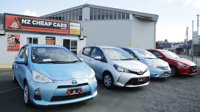 Dealership hails $1.6m half-year profit