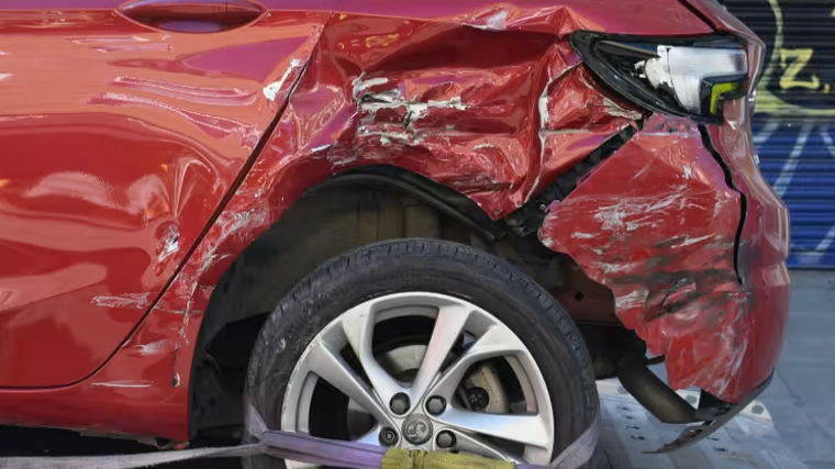 Insurance warning as crashes rise
