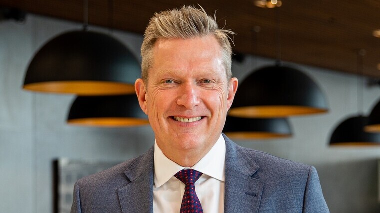 New boss for rental company