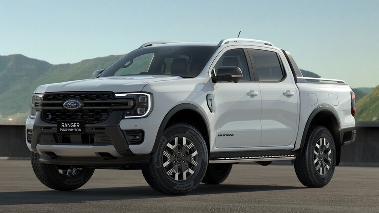 Plug-in Ranger’s range