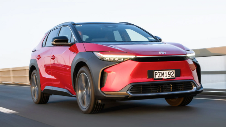 War of words over EVs
