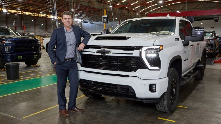 Yukon SUV set for NZ