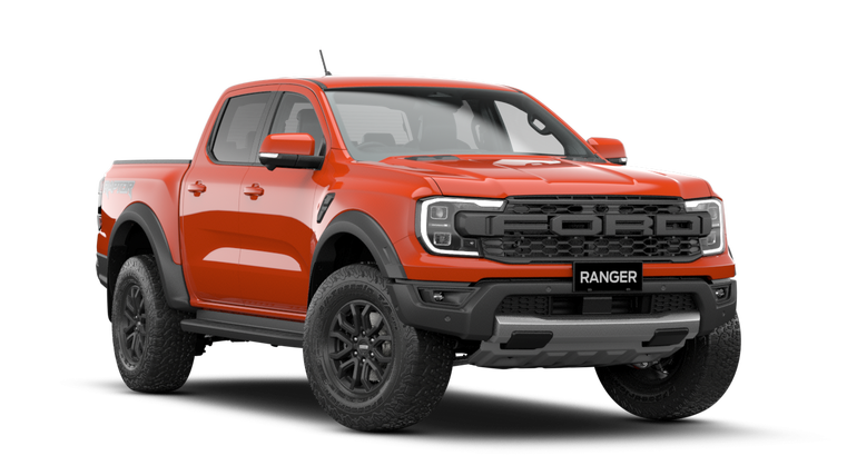 Ford takes commercials double