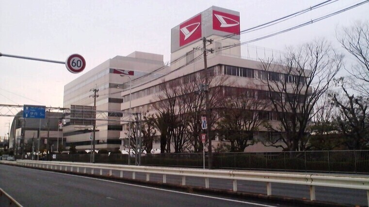 Major reform for Daihatsu
