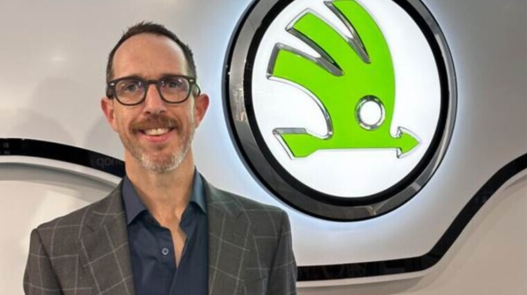 New boss for Skoda NZ