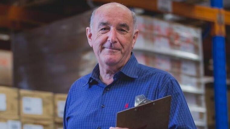 Obituary: Ian Jenner