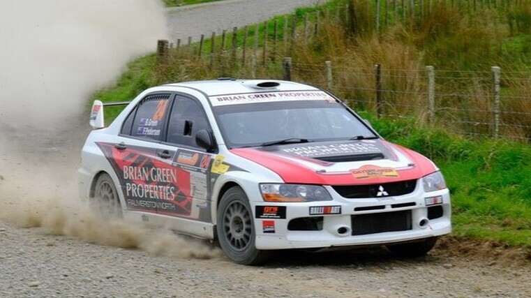 Rally champs confirm dates