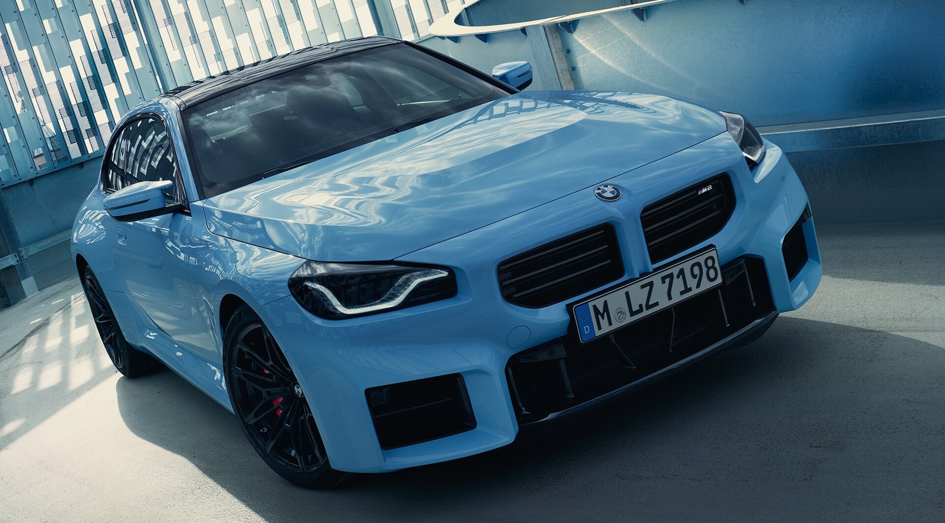 Autofile - News / NZ top for BMW M sales