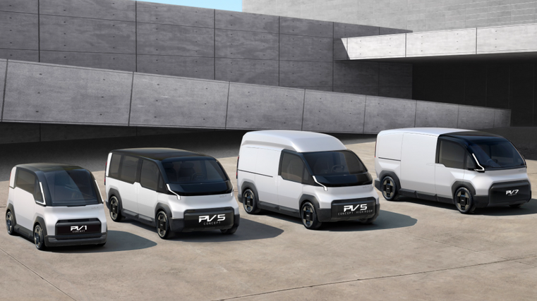 All-new modular range