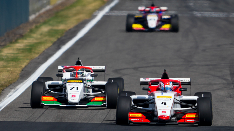 Bilinski seizes advantage