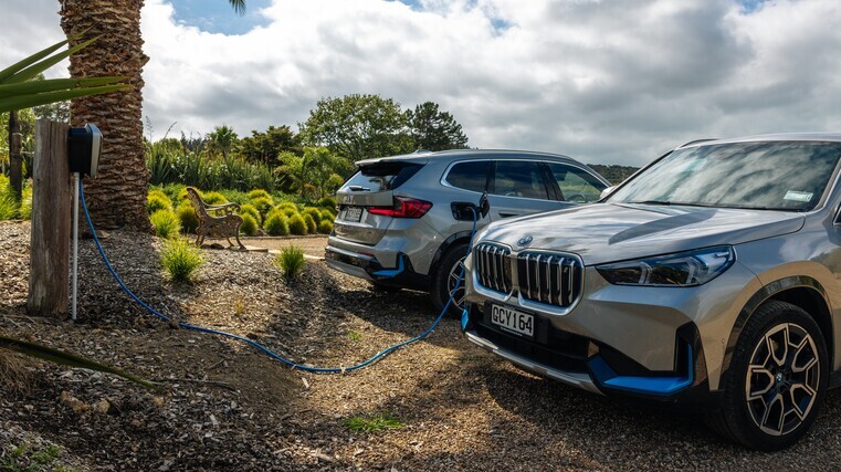 BMW boosts charging network