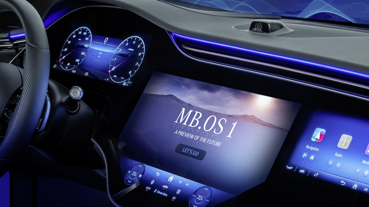 Driving forward digital change