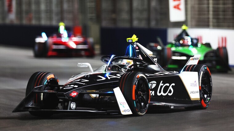 Kiwi takes out E-Prix