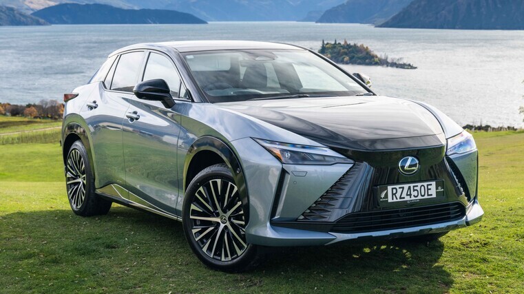 Lexus NZ breaks sales record