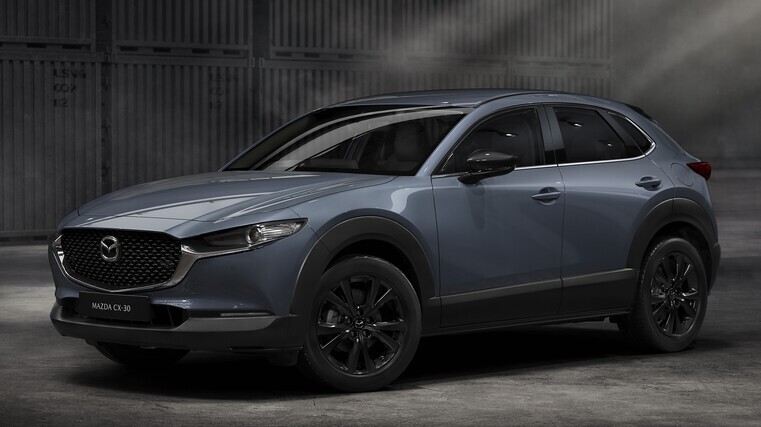 New-look SUV rolling into NZ