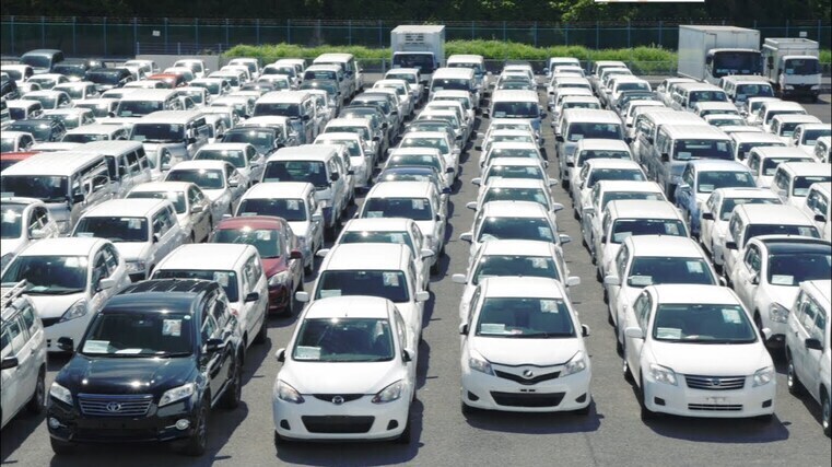 Sales boom in Japan