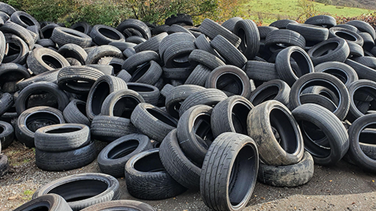 Customs guidance on tyres