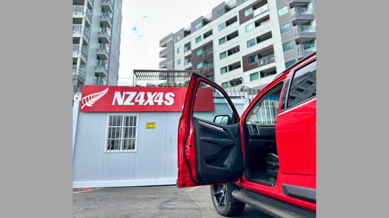 Dealer suffers fresh vandalism blow