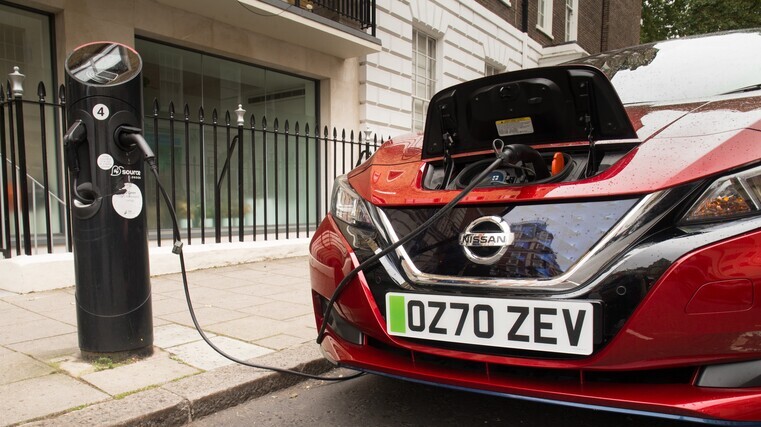 EV insurance premiums soar