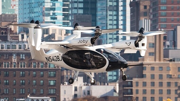 Taking to the skies