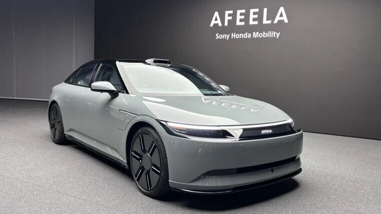 Three models to rival Tesla