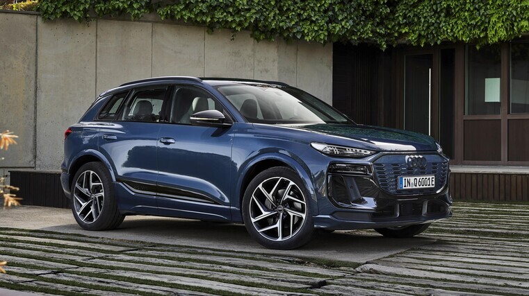 Audi takes ‘technological leap’