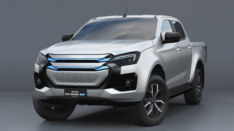D-Max BEV to be launched