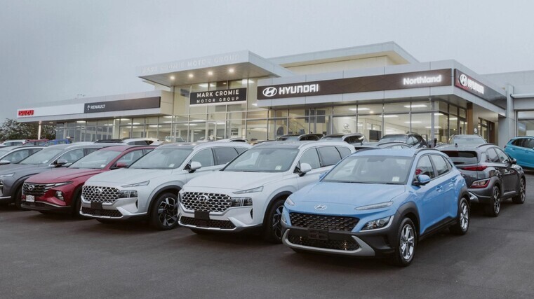 Dealership changing hands