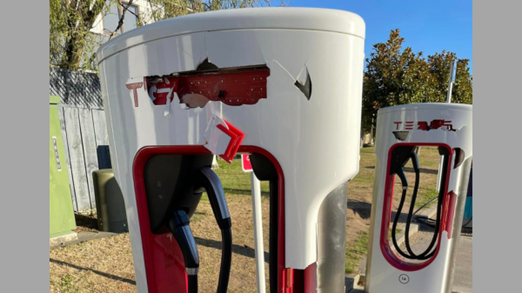 EV superchargers targeted