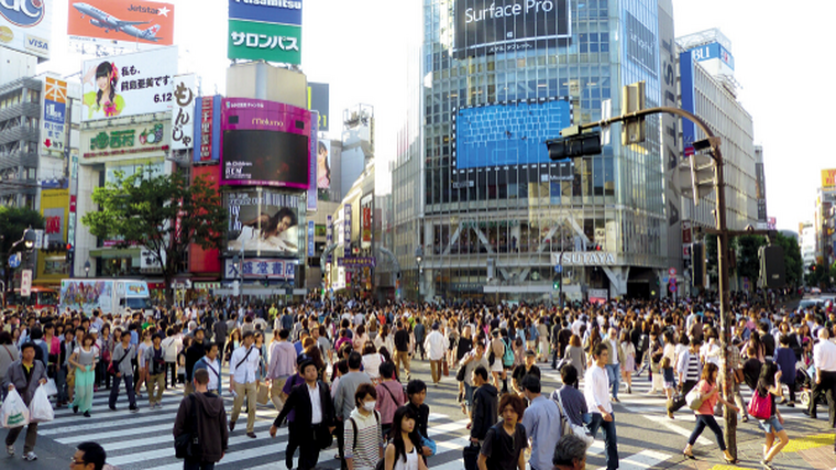 Japan dodges recession