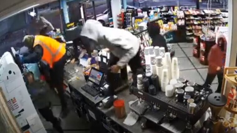 Raid sparks call for crime action
