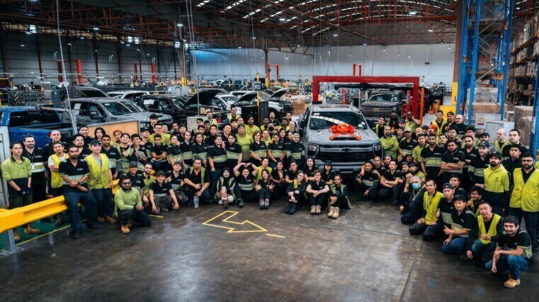 Silverado reaches milestone