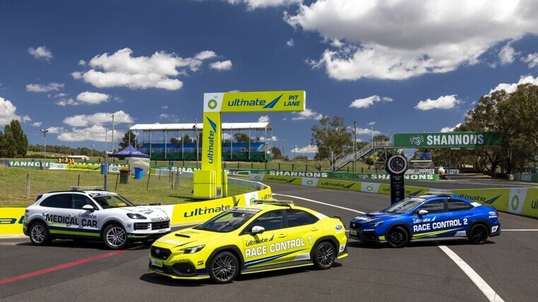 Turbocharged models to hit track