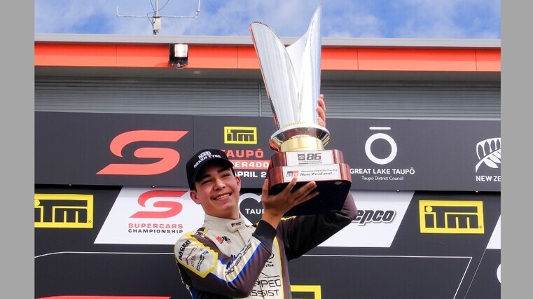 Bewley takes T86 title