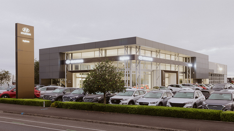 Dealership adds second brand