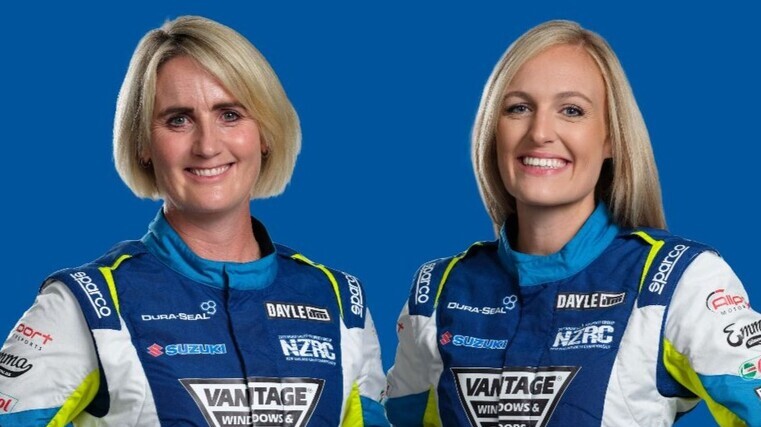 Duo set for Kiwi challenge
