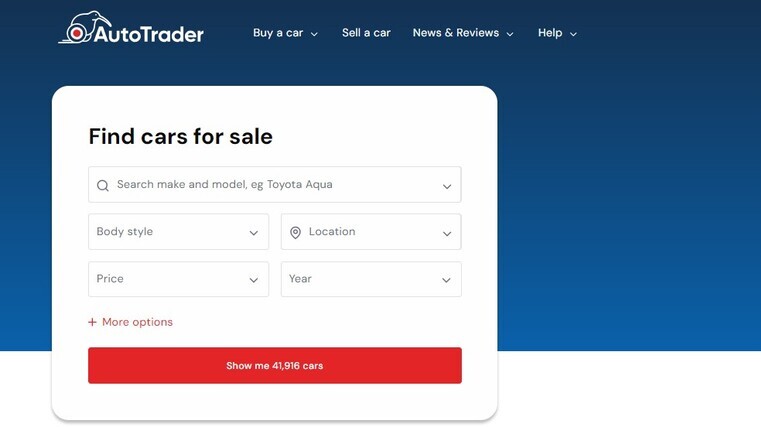Investment boost for listings site