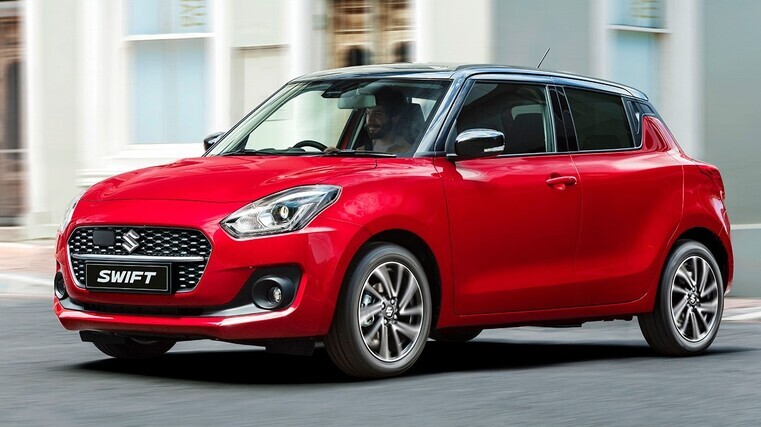 Suzuki secures top ratings