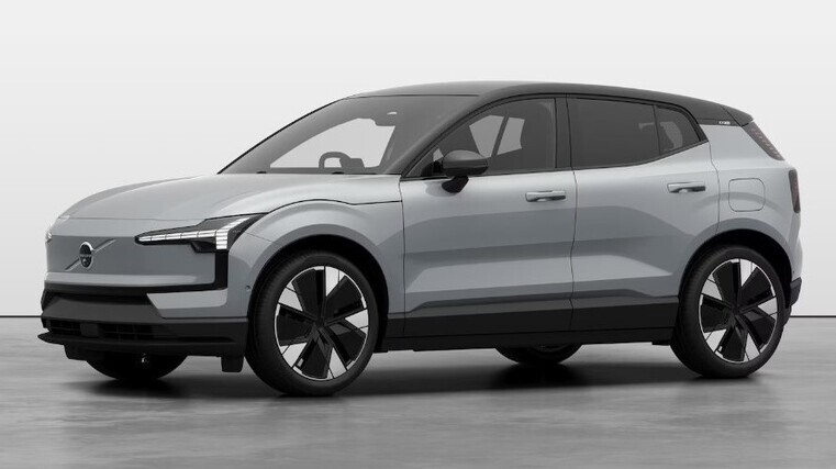 Volvo’s EV boosts sales