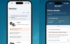 Agency driving services into app