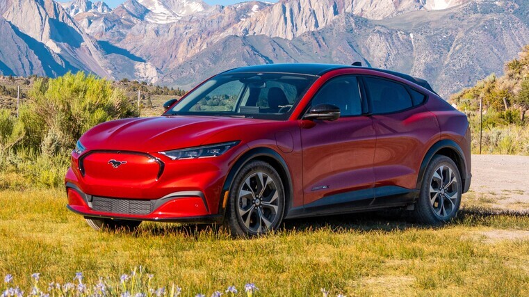 Buyer packages for EVs