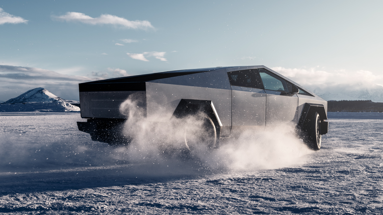 Electric ute sales charge