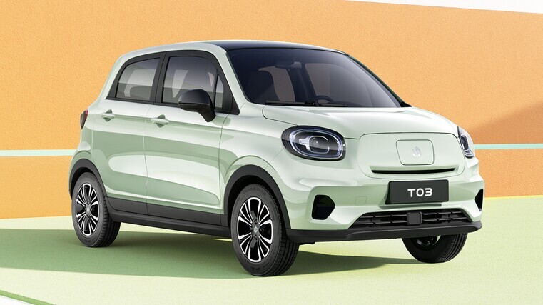 Leaping into EV scheme