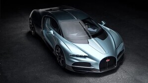 Bugatti hybrid packs 1,324kW