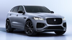 F-Pace celebrates 90 years