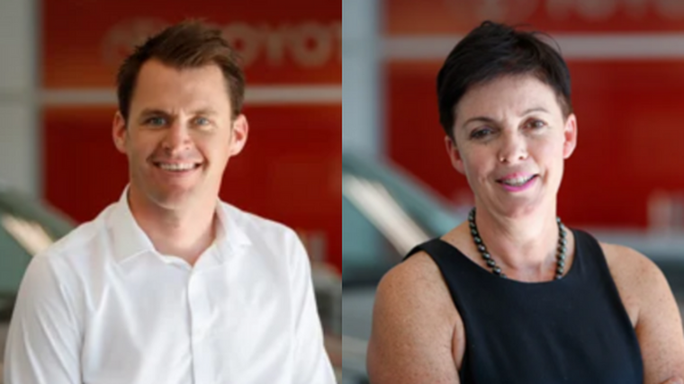Dealership appoints new CEO