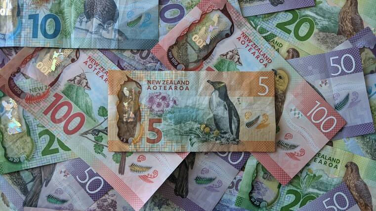 Economy shows slight growth