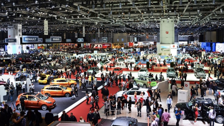 End of the road for Geneva show
