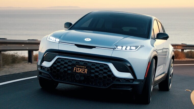 EV maker files for bankruptcy