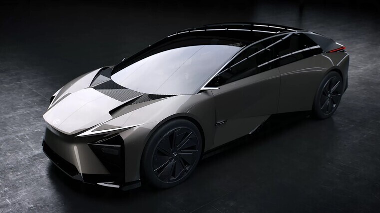 Japan targets next-generation cars